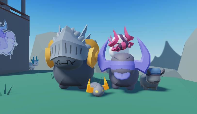 mirrorve909's tweet image. It cost me a lot, my partner helped me to get them and I finally got Banhammer and the other favorite beans, I loved it  #phighting #phightingtwt #banhammer #subspace