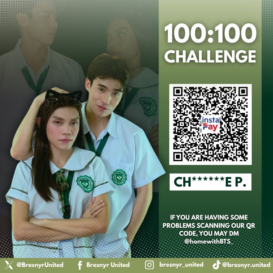 BRENTMANALHOES's tweet photo. Join the BBS BRINCE mission! Every donation + matching challenge brings us closer to keeping Brince in the PBB house. Let’s make it happen!

—A thread

BBS BRINCE https://t.co/v2PcaJFSqS