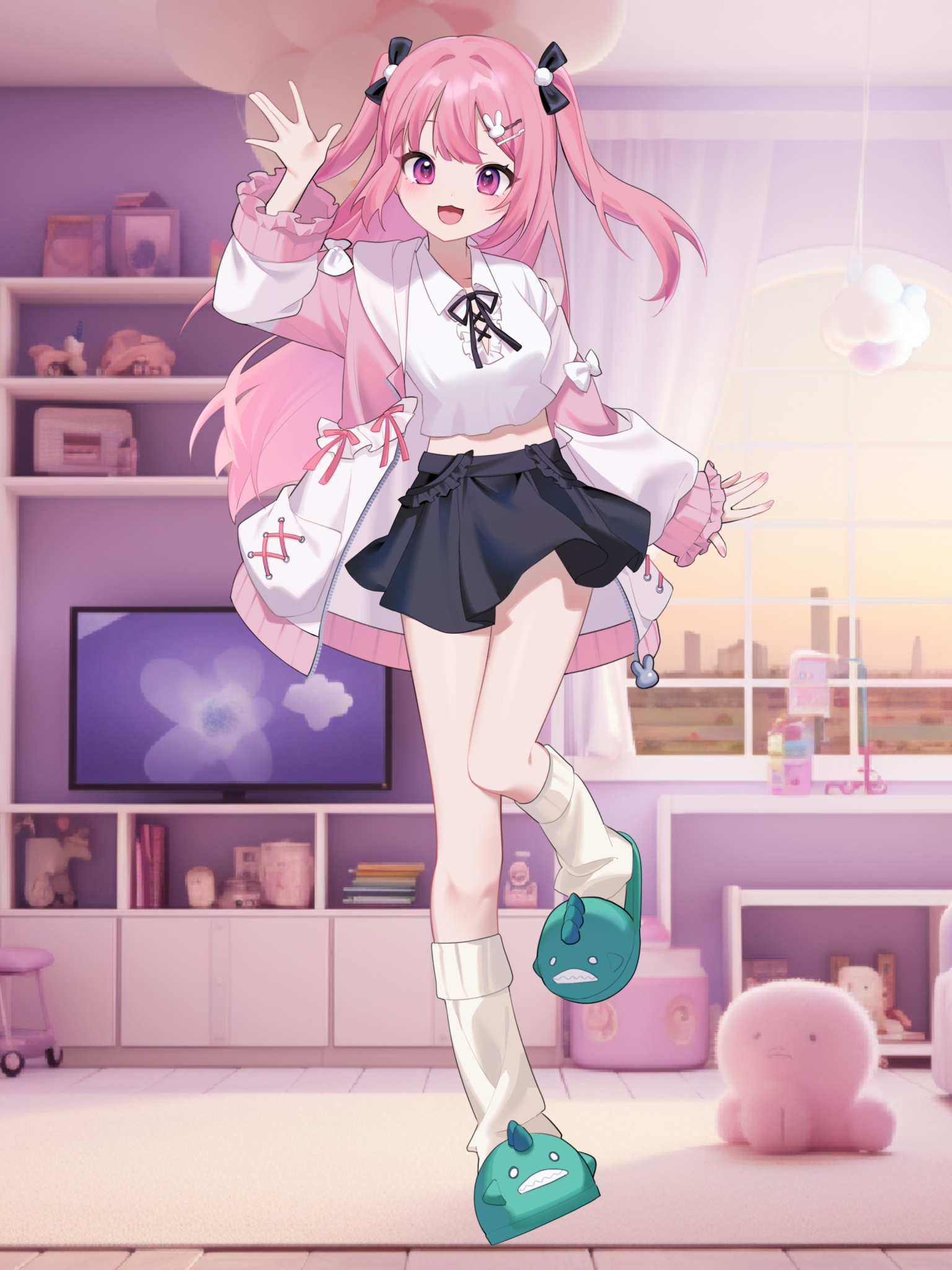 蒼井むぎ (@0v0_mugi0318) / X