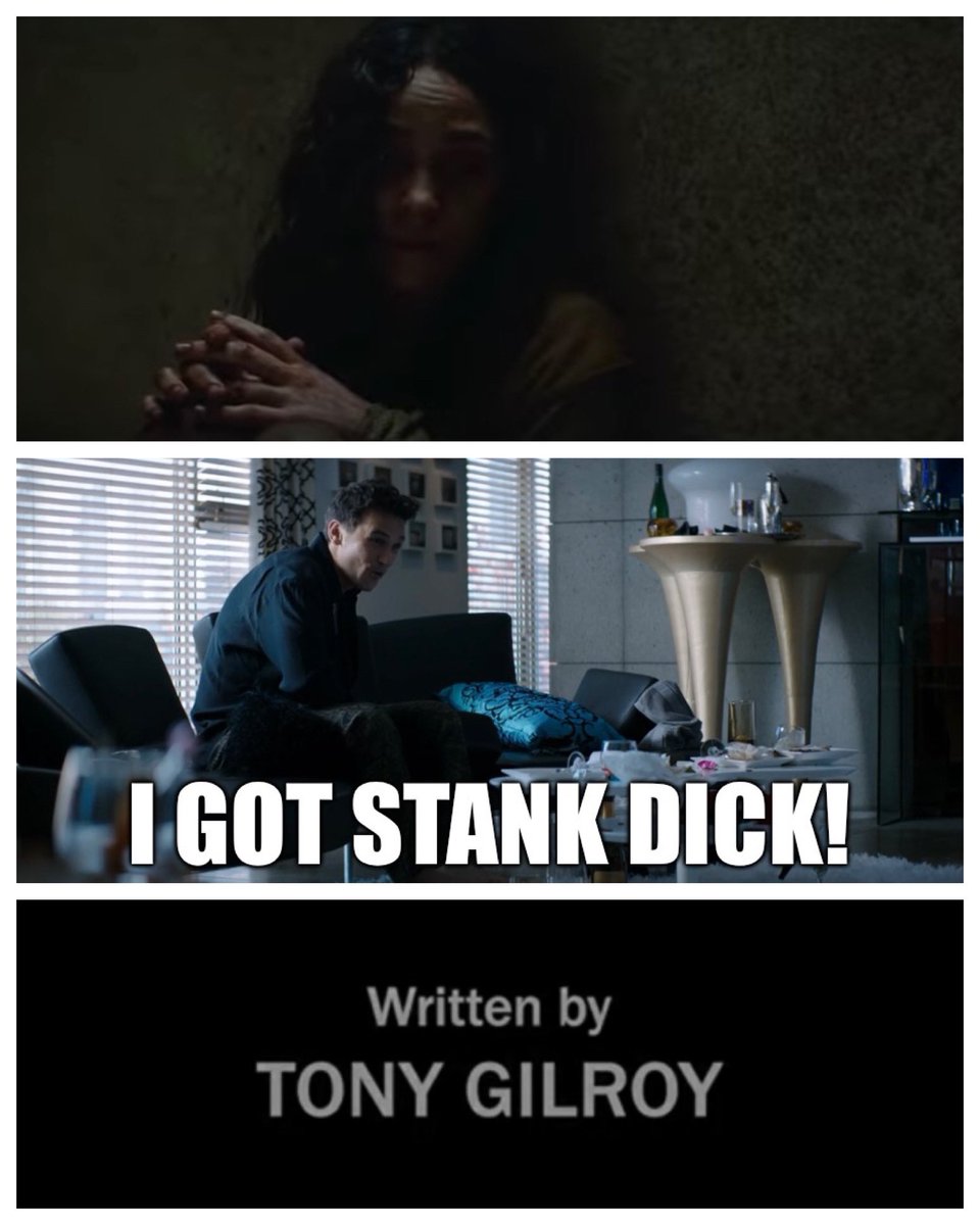 KnightsofMelvin's tweet photo. #Andor #StarWars #StankDick https://t.co/xKZOv8ENkm