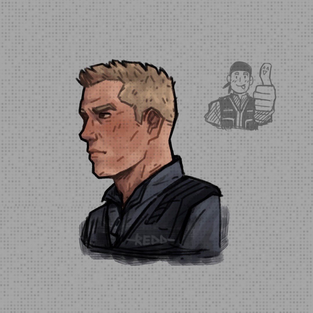 Rainbow Six guy