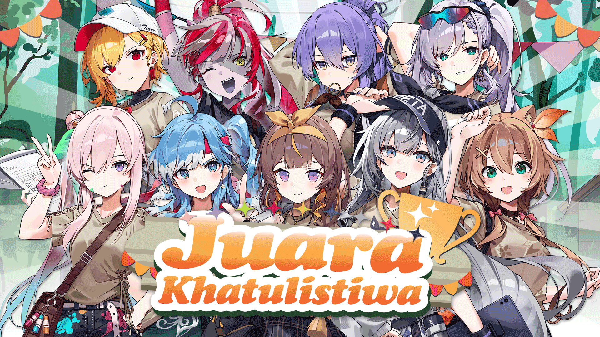 Pavolia Reine (レイネ)🦚hololiveID ホロライブID