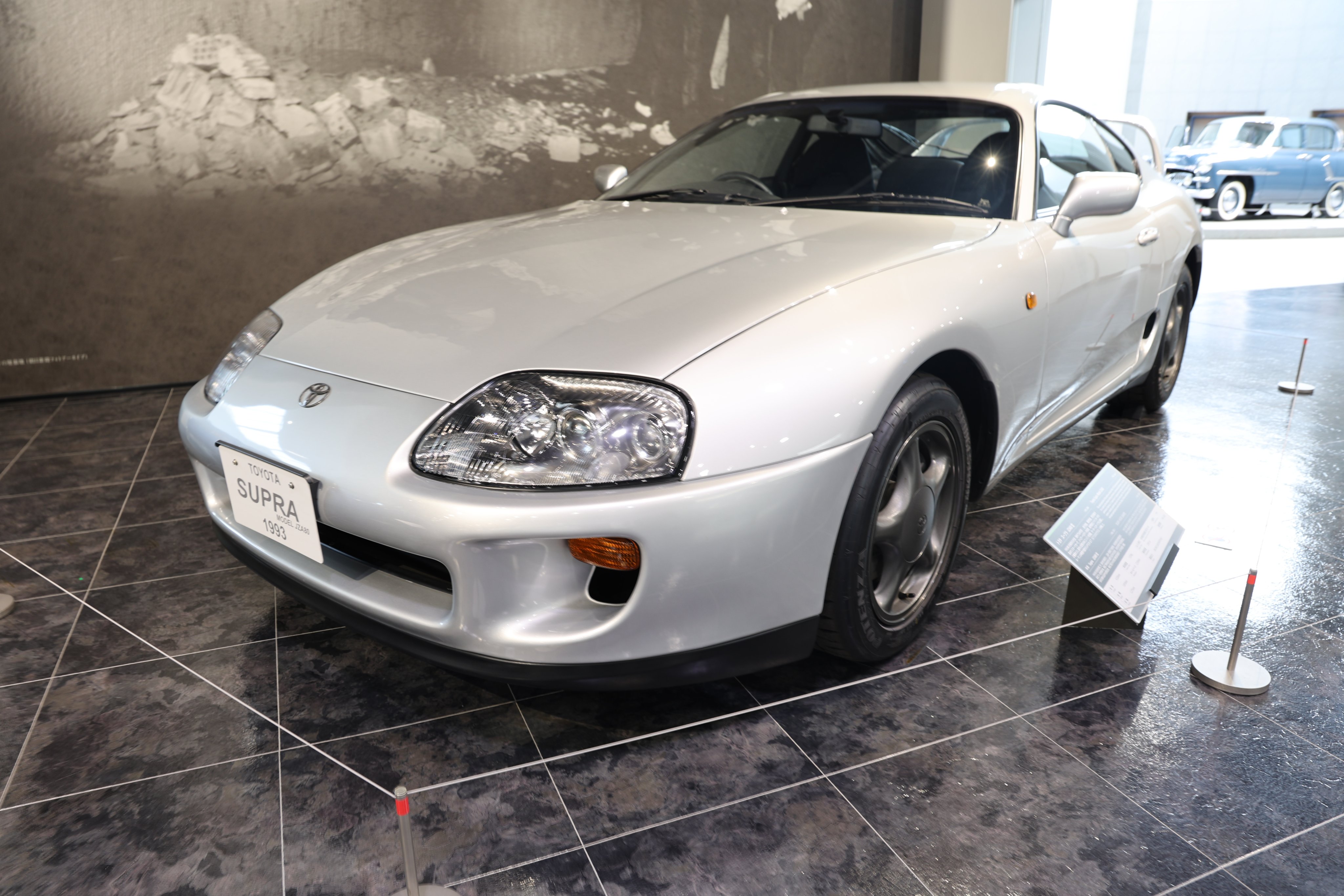 トヨタ博物館 / TOYOTA AUTOMOBILE MUSEUM on X: 