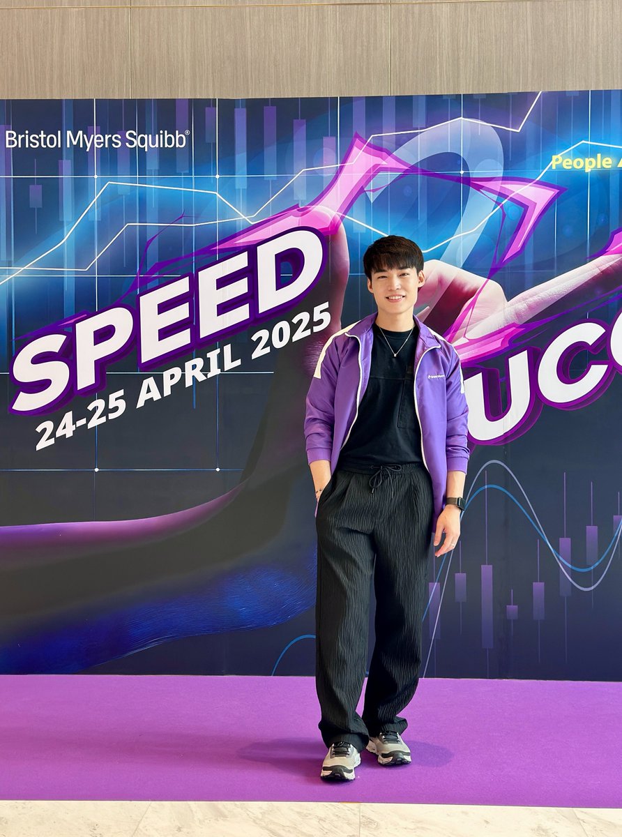 alexchatcharin's tweet image. BMS 2025 Kick-Off Meeting #BMS 
.
#workstyle #alexchatcharin #ความสุขของอเล็กซ์