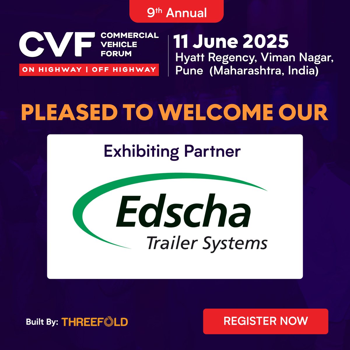 Commercial Vehicle Forum (CVF) tweet media