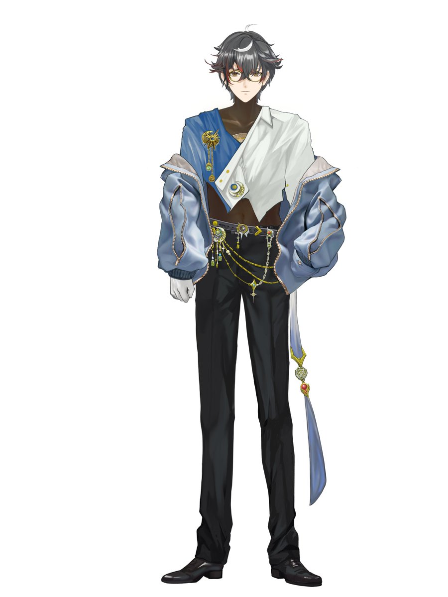 L.l (有錢就發光) tweet media