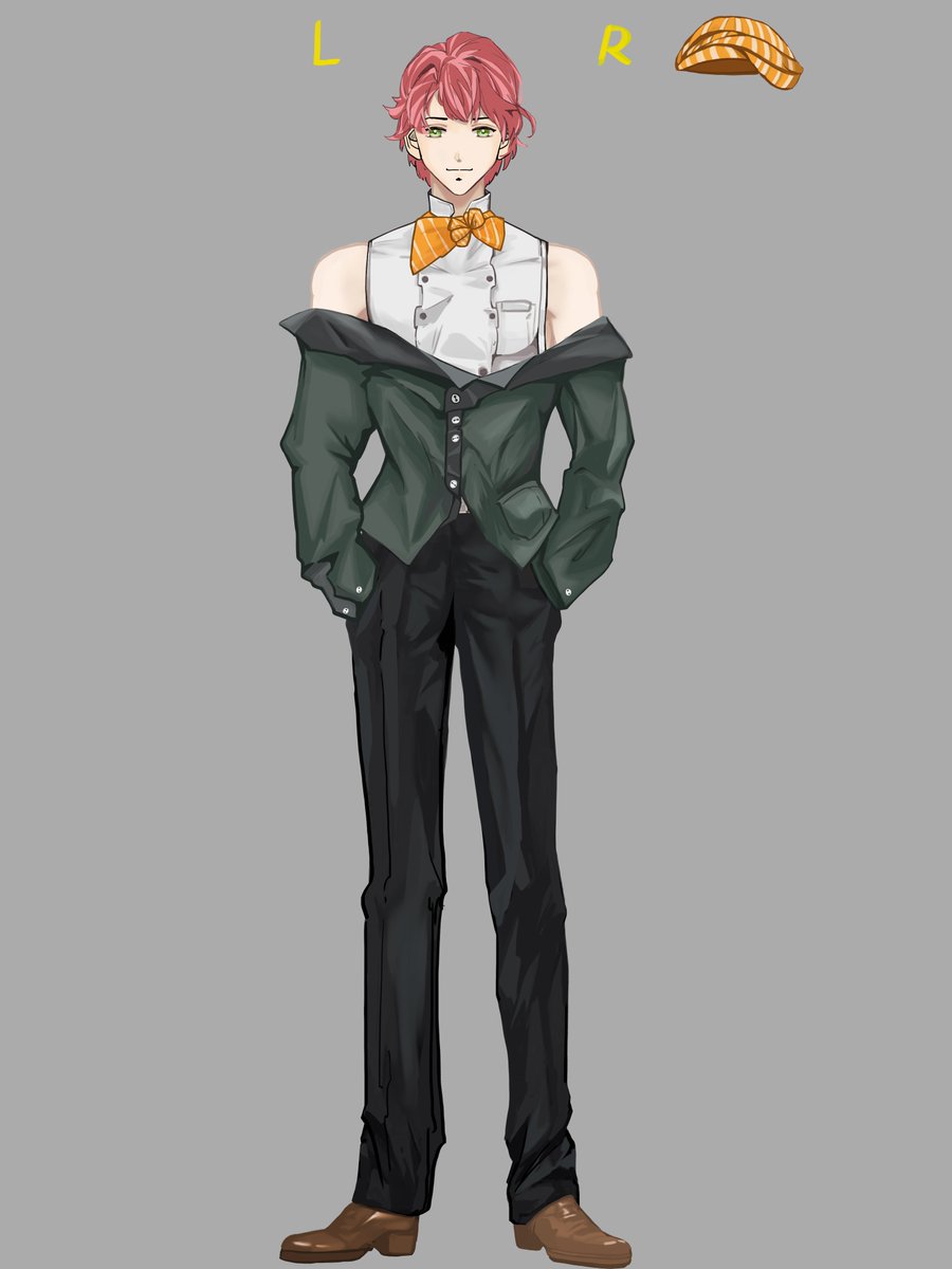 L.l (有錢就發光) tweet media