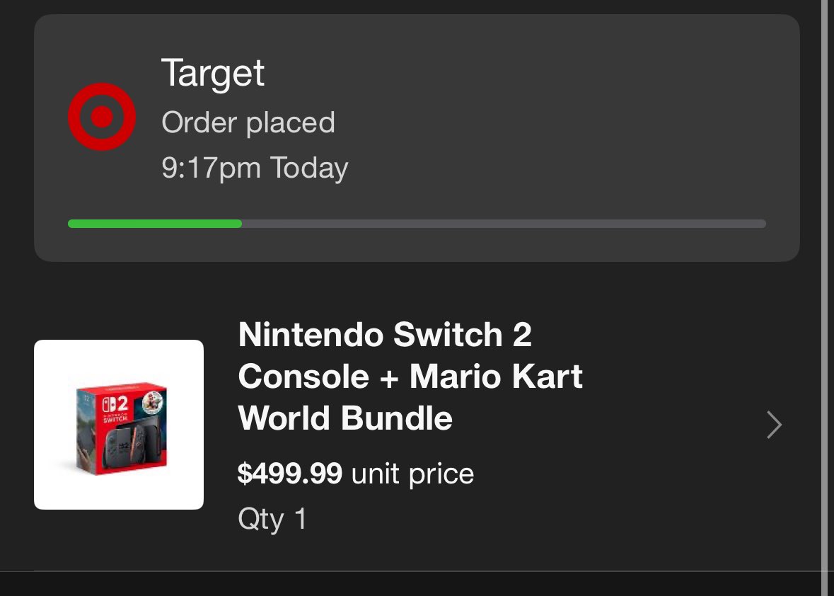 GOT THE SWITCH 2 💯 LETS GET IT 🔥