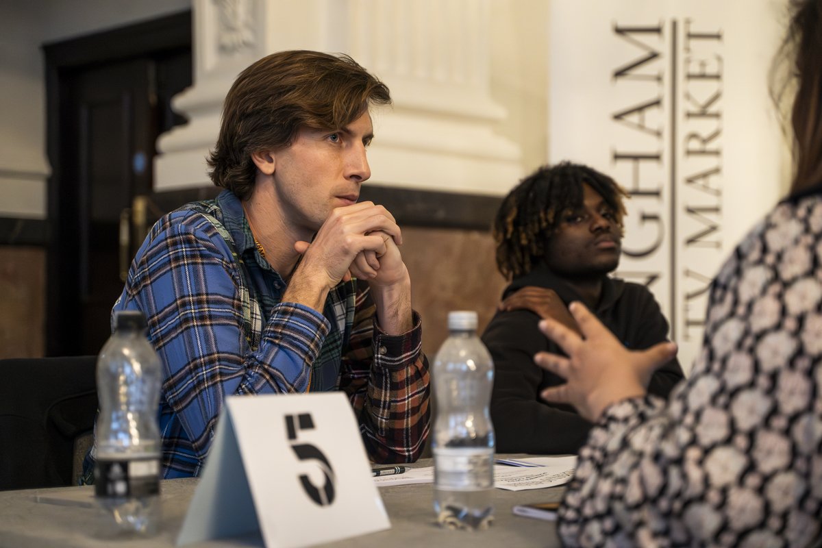 Birmingham Film & TV Market tweet media