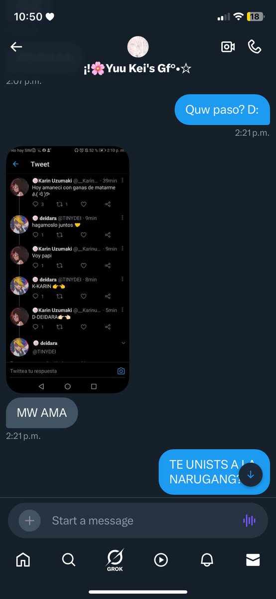 Arii / Mai ✧ tweet media