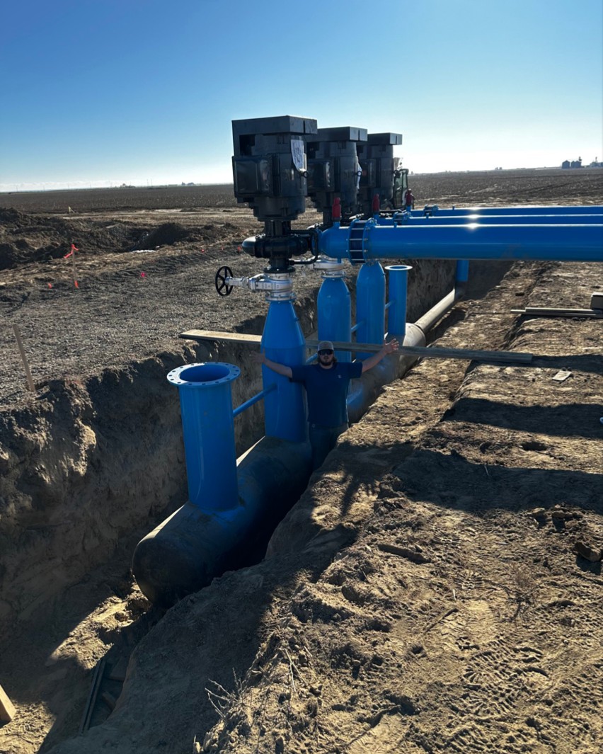 Irrigation Leader Magazine tweet media