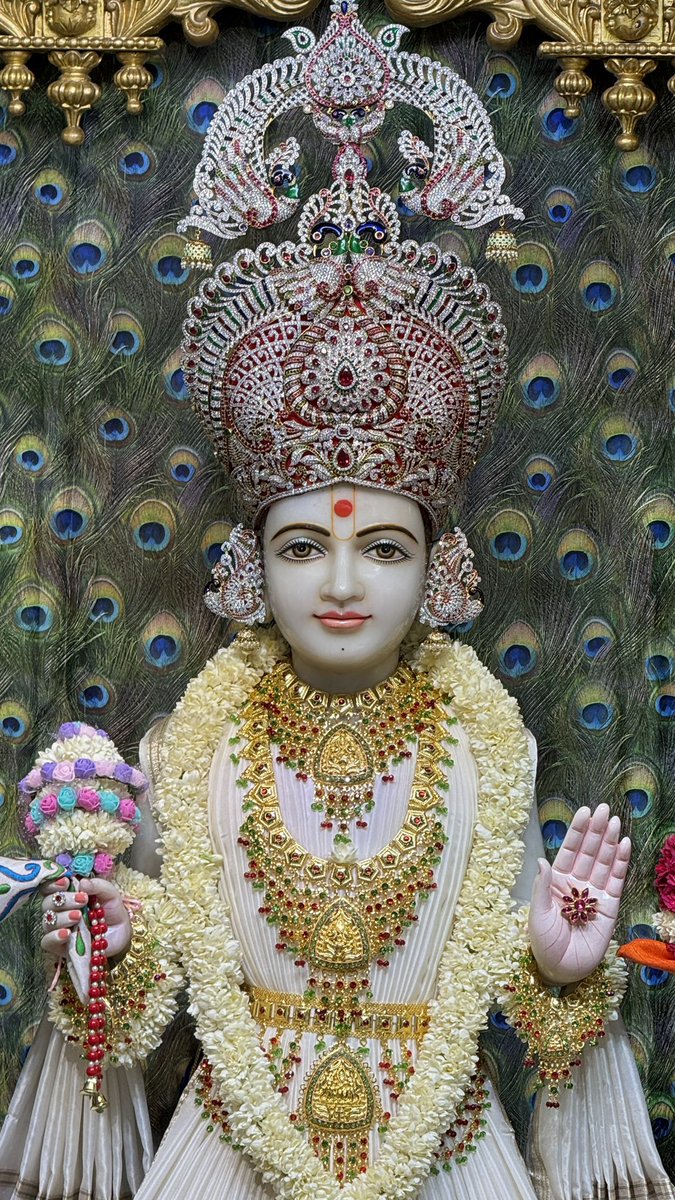 SolankiRiken's tweet photo. Ekadashi na Jai Swaminarayan https://t.co/9dCS9m8Yv7