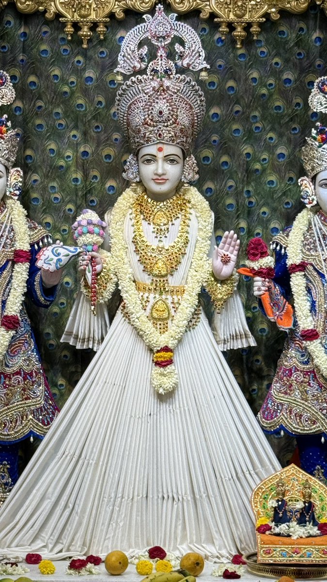 Ekadashi na Jai Swaminarayan