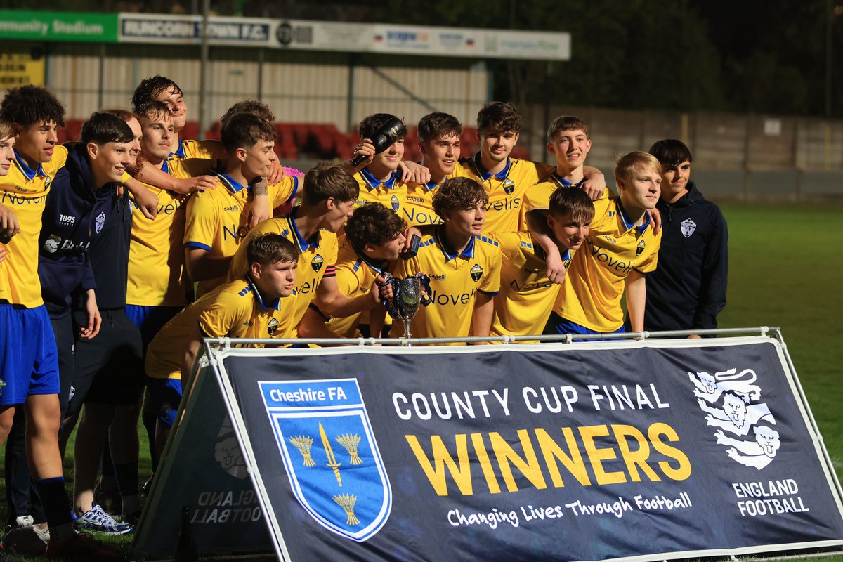 cyriljackson13's tweet photo. @Cheshire_FA @RuncornTown https://t.co/S1e0IihOHl