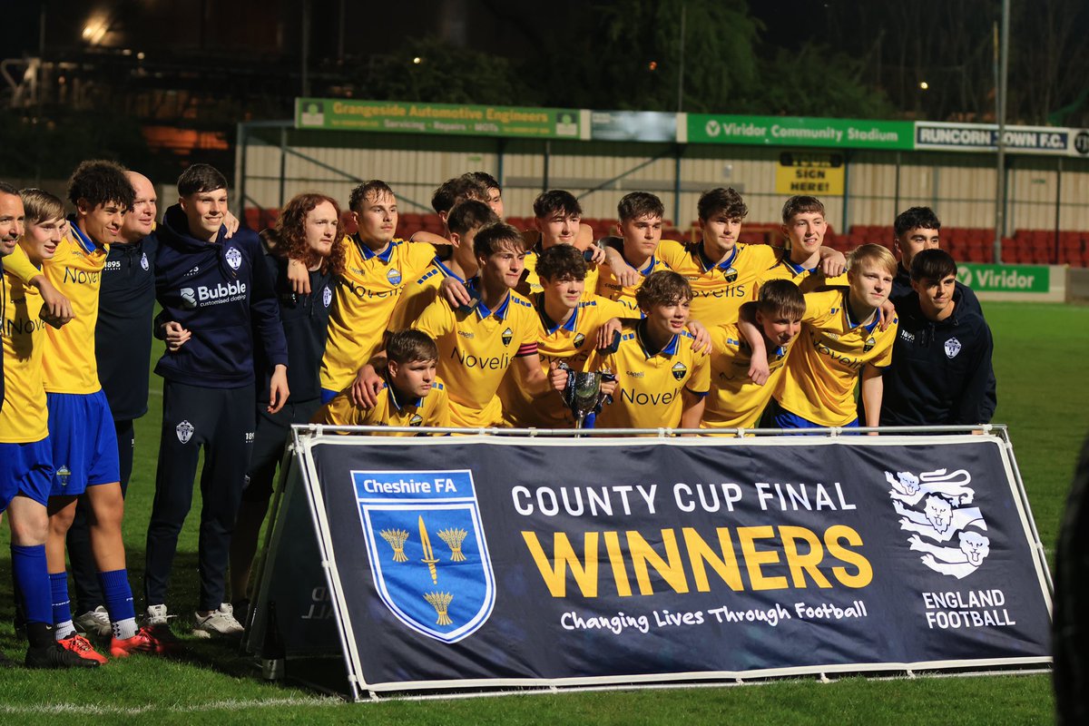cyriljackson13's tweet photo. @Cheshire_FA @RuncornTown https://t.co/S1e0IihOHl