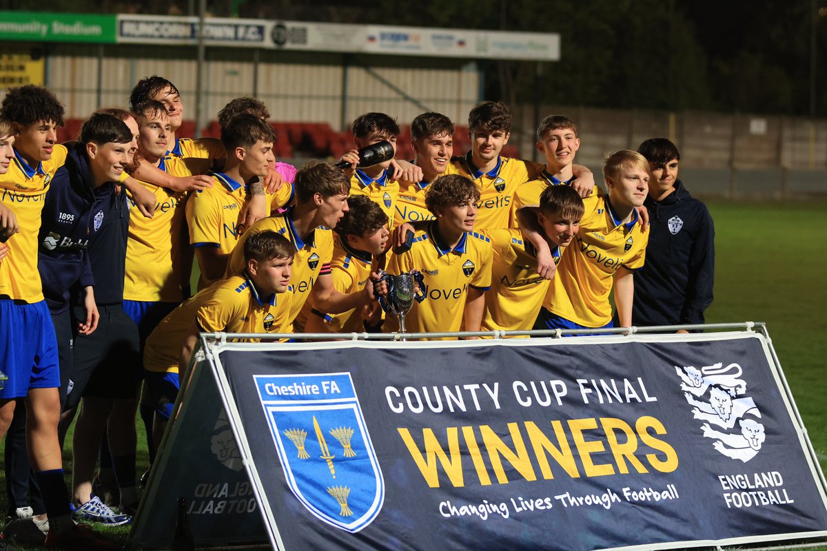cyriljackson13's tweet photo. @Cheshire_FA @RuncornTown https://t.co/S1e0IihOHl