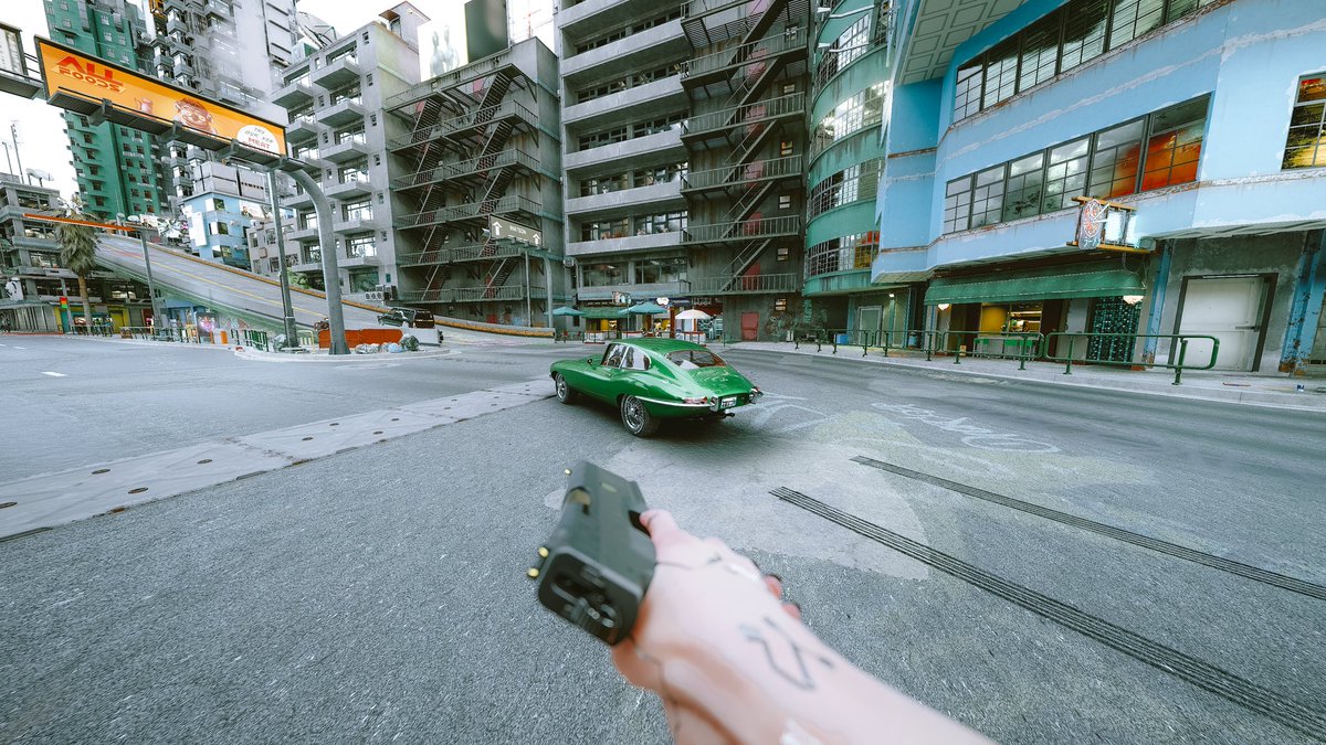 Cyberpunk 2077 in 2025