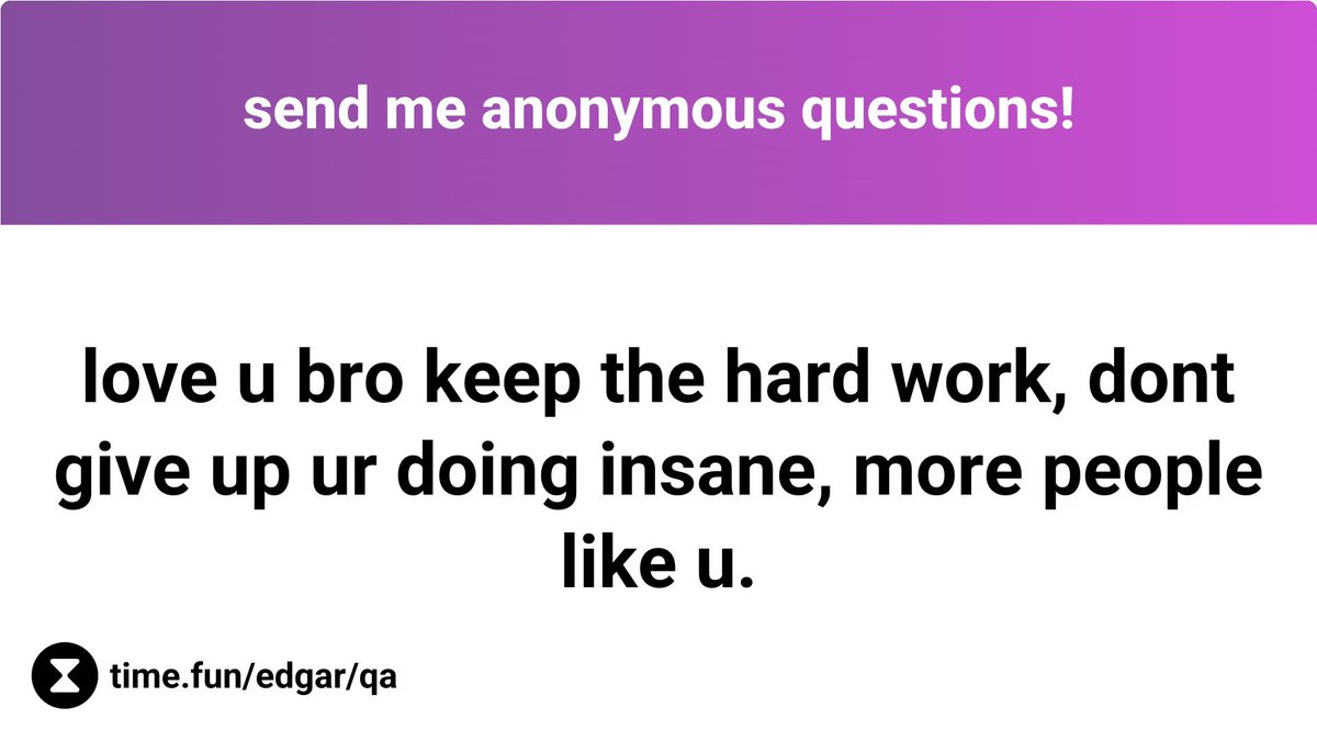 “靠谱的dev有多重要？DARK的后续与未来” 
#DARK #edgar
dev:<a href="/edgarpavlovsky/">edgar</a> 

叙事： 
$Dark：
ai游戏，为开发者提供MCP基础设施（自动将新工具集成到ai中，无限增强的人工智能，应用未落地，在time群组询问进展，dev称可能在接下来几天内为用户提供初始访问权限）