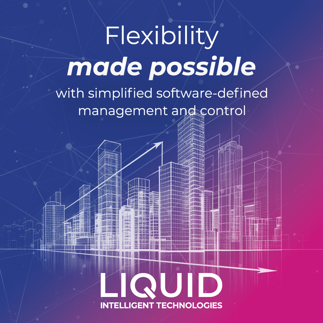 LiquidInTechZM's tweet image. Business opportunities don't wait. That’s why we’ve made it easy for you to control, manage and scale your Liquid network so it’s as agile as you are ambitious. #MadePossibleByLiquid #LiquidIntelligentTechnologies