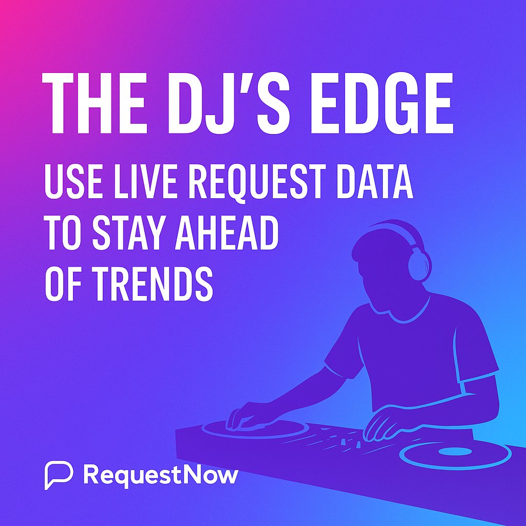 RequestNowApp's tweet image. New blog! 

requestnow.io/post/the-djs-e…