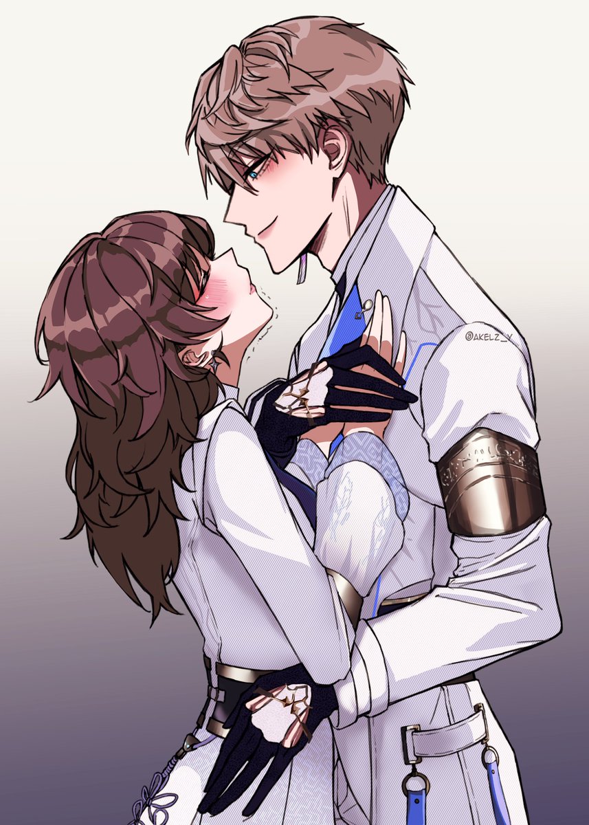 #恋与深空 
#LoveandDeepspace 
#Xavier #XavierLoveandDeepspace 
#沈星回 #セイヤ  #심성훈