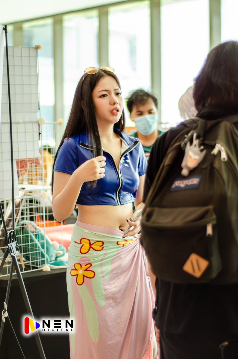 NENDigital_'s tweet photo. #NENDigital #SuperConPH #ToyManiaAtTheBay #NEN #CosplayPhilippines #ToyCollectors #AnimeConvention #AyalaMallsManilaBay #CosplayCompetition #AnimeCommunity #OtakuCulture #PinoyCosplay https://t.co/qWBFifkJXH