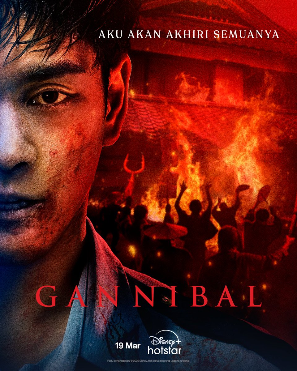 HabisNontonFilm's tweet photo. Setelah ngegantung di season 1, "GANNIBAL" season 2 berasa lebih grande dari segala aspek, terutama desain produksinya. 

Action sequence-nya gila banget.  Ceritanya juga lebih kompleks &amp; mendalam soal sejarah keluarga Goto. 

Baru nonton sampe episode 7, so far... memuaskan! https://t.co/BZTlJ4ghqs