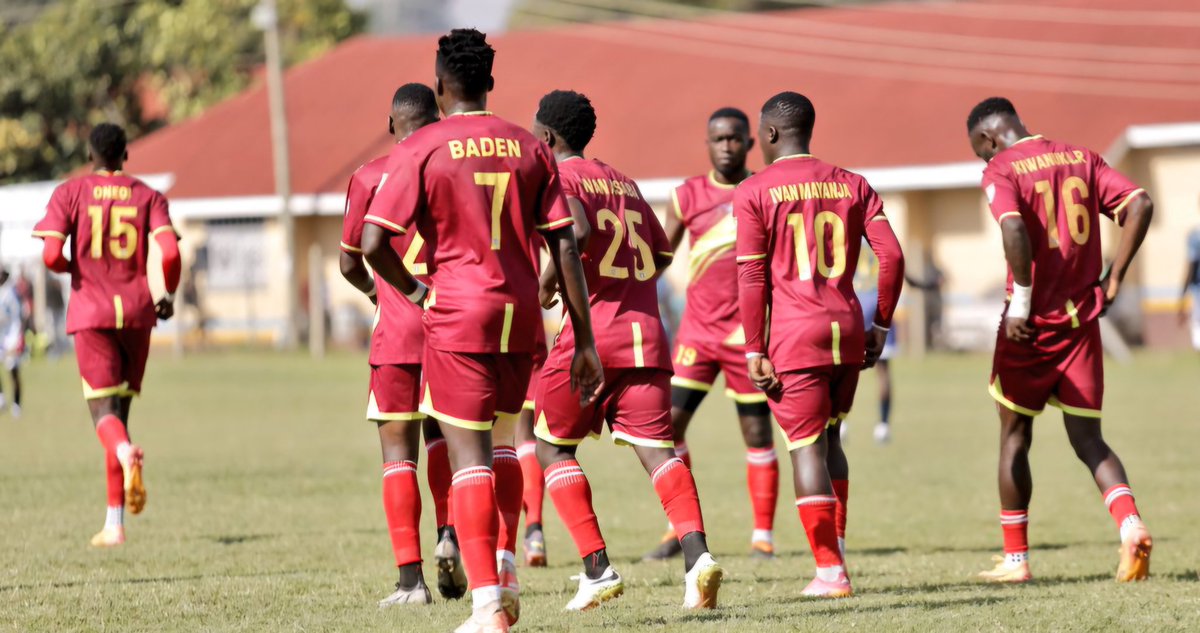 EdwinKyleKule's tweet image. Uganda Premier League | Today's Fixture 

• Maroons vs Vipers - Luzira, 4 PM
• Express vs UPDF - Nakivubo, 7 PM

#KyleReports | #UPLwithKyle