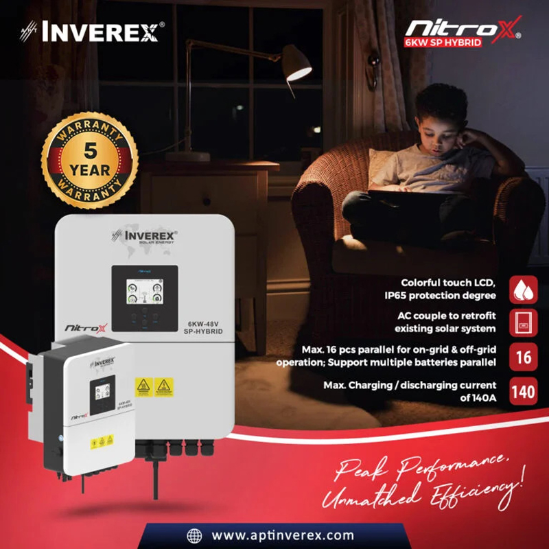 SunTechMall's tweet image. Inverex Nitrox 6KW – 48V Solar inverter (Single phase)

🔗Buy now
suntechmall.com/inverex-nitrox… 

👑 Best Solar Inverter For Home
👑 Free Safe Solar Energy
👑 Reduce your Bills

🔗WhatsApp Channel
  whatsapp.com/channel/0029Va… 

#SunTechMall #SolarEnergy #ReduceBill #SolarInverter #BMW