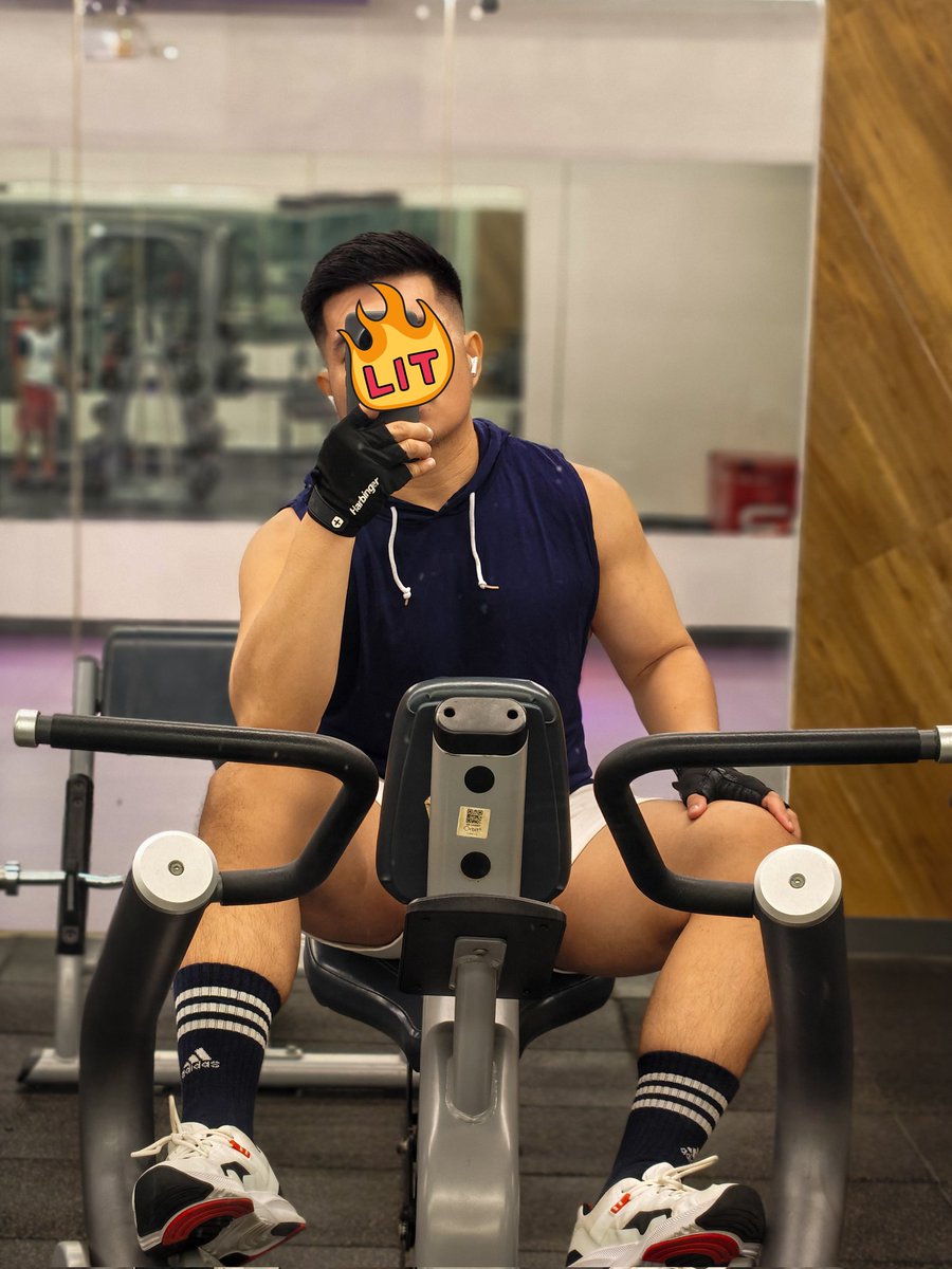 Dadi_Maw's tweet photo. 💪💜 https://t.co/eKJeh2R0mr