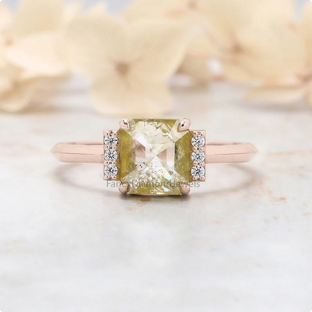 FDJewels's tweet image. Emerald Cut Yellow Color Diamond Ring 1.69 Ct 6.90 MM Emerald Shape Diamond Ring 14K Rose Gold Silver Engagement Ring Gift For Her QL3097

ETSY : etsy.com/in-en/listing/…

#EmeraldCutDiamond #YellowDiamondRing #EmeraldShapeRing #14KRoseGoldRing #SilverEngagementRing