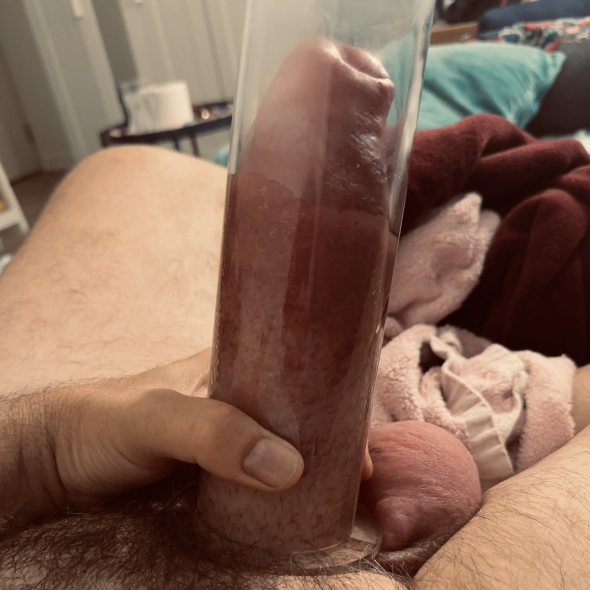 quick late night pump