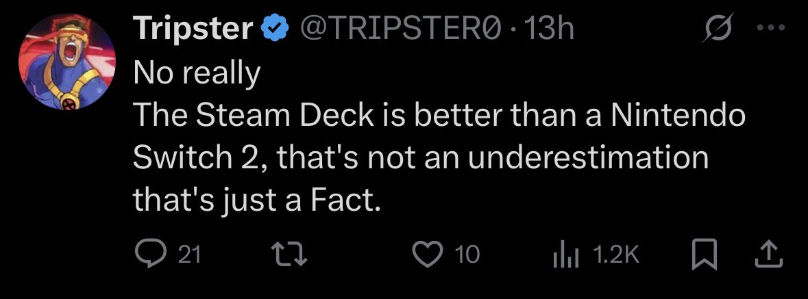 Amazing how one can be so consistently and so confidently wrong