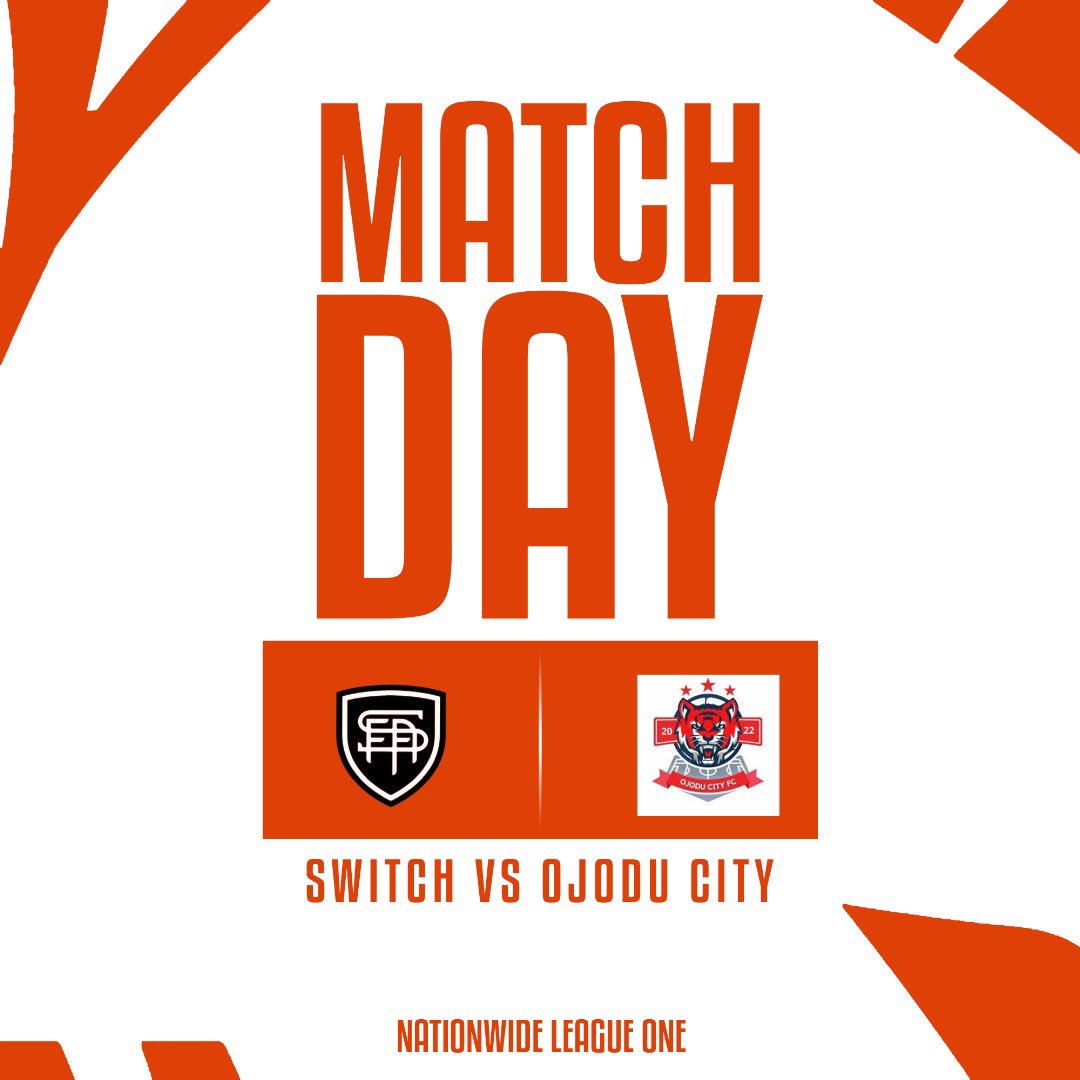 AwatownFC's tweet image. match day⚡️

🆚 ojodu city fc
🕓 8:00am
🏟 legacy pitch
⬆️ #nlo25