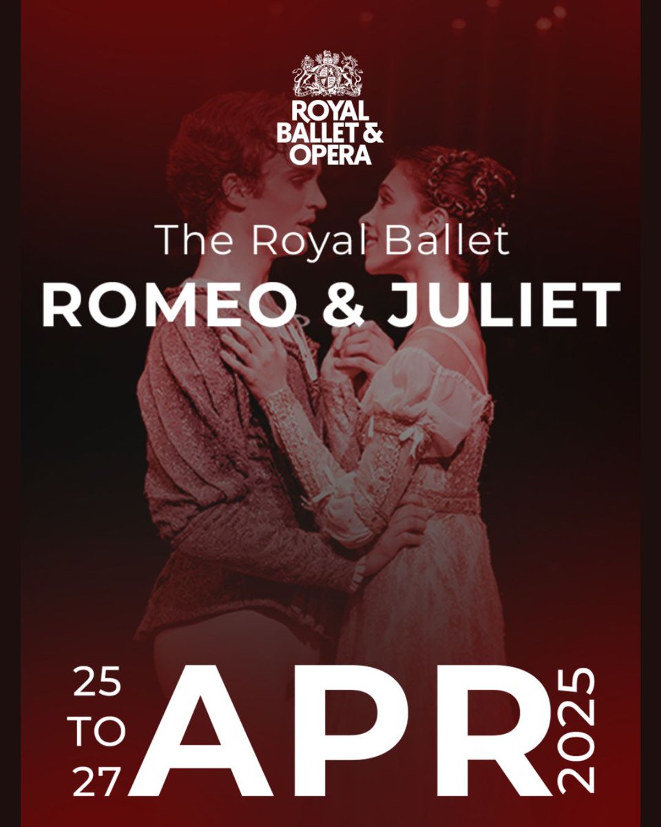 British Council Sri Lanka (@lkbritish) on Twitter photo Shakespeare’s timeless tale of star-crossed lovers is transformed in Kenneth MacMillan’s ‘mesmerising’ (Telegraph) ballet. <a href="/rbo_org/">Royal Ballet and Opera</a> in cinema’s Romeo and Juliet on the big screen. Tickets available at Scope Cinemas.
<a href="/BritishArts/">British Council Arts</a> @UKtheatredance <a href="/UKinSriLanka/">UK in Sri Lanka 🇬🇧🇱🇰</a>
#Arts Shakespeare’s timeless tale of star-crossed lovers is transformed in Kenneth MacMillan’s ‘mesmerising’ (Telegraph) ballet. <a href="/rbo_org/">Royal Ballet and Opera</a> in cinema’s Romeo and Juliet on the big screen. Tickets available at Scope Cinemas.
<a href="/BritishArts/">British Council Arts</a> @UKtheatredance <a href="/UKinSriLanka/">UK in Sri Lanka 🇬🇧🇱🇰</a>
#Arts
