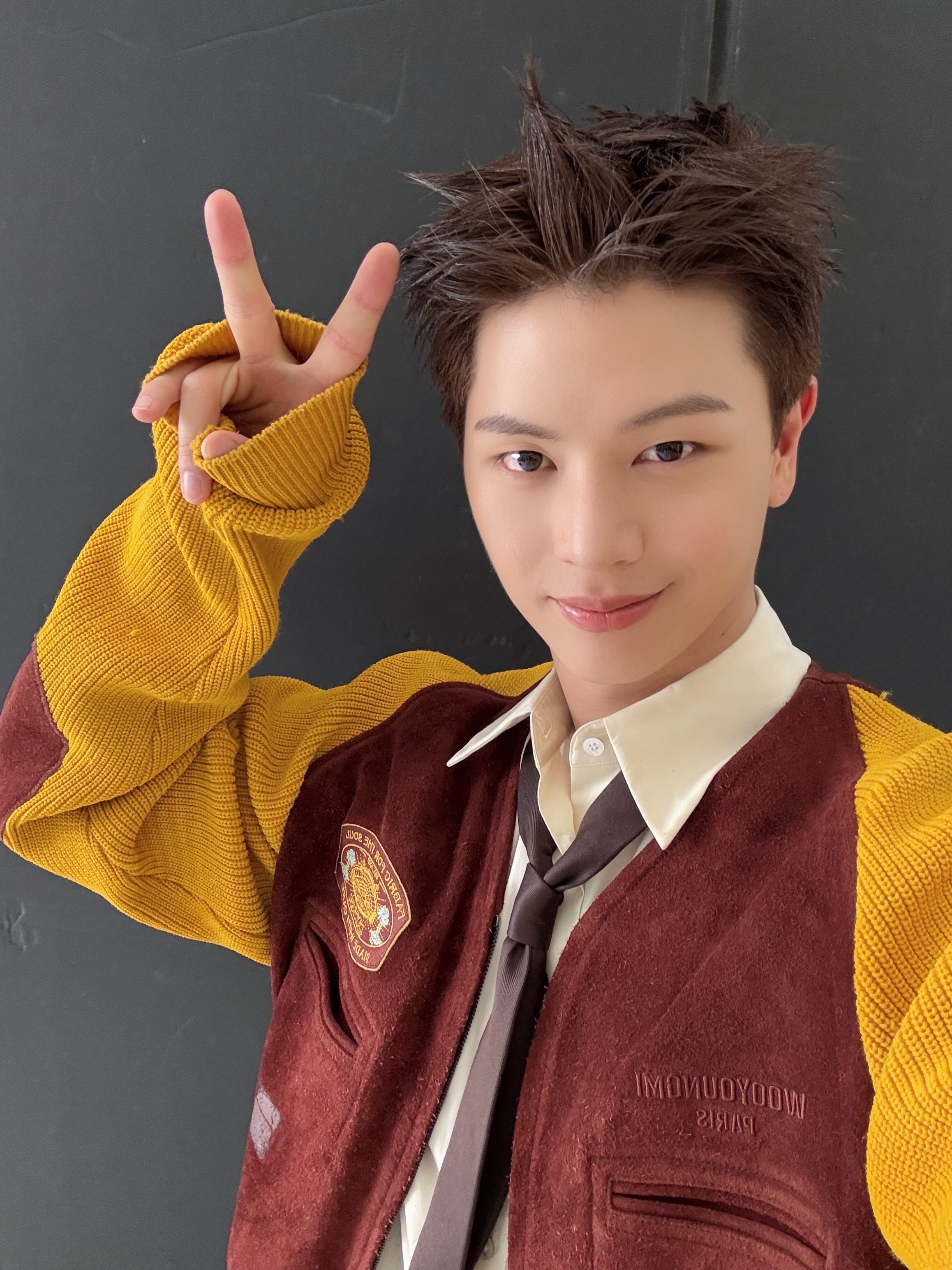 セール中…ソンジェ直筆サイン入り超 大型写真…Yook Sung Jae