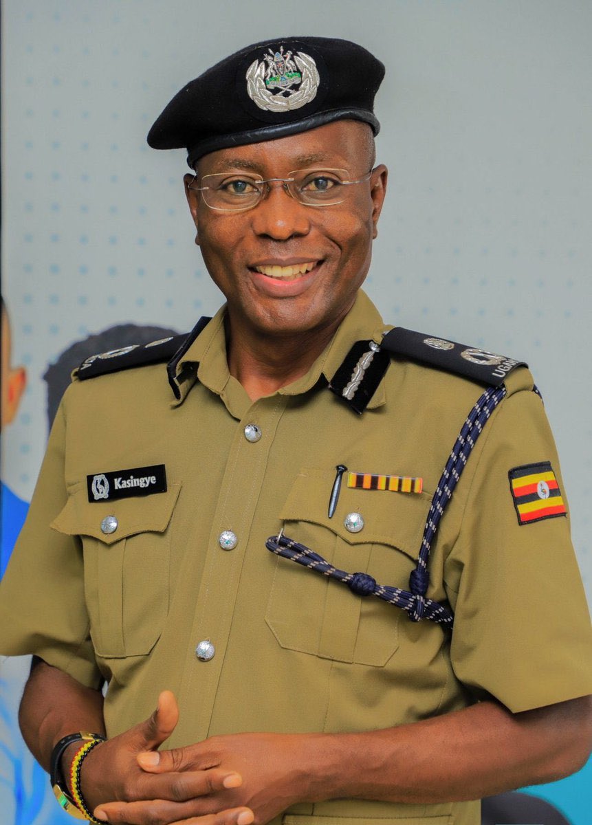 Good morning, Sir AIGP (Rtd) <a href="/AKasingye/">AIGP(Rtd) Asan Kasingye</a> ,
We’re reaching out with a fundraising campaign in support of Saad Junior. Any contribution, no matter the size, goes a long way. Your kindness and support would mean so much. Thank you!
#NzeKookie #SaadJuniorMustShine