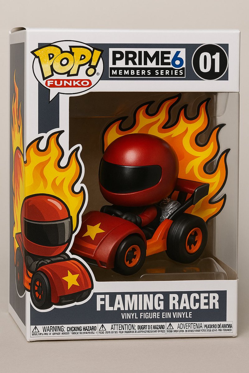 Prime 6 Team • ρ6 tweet media