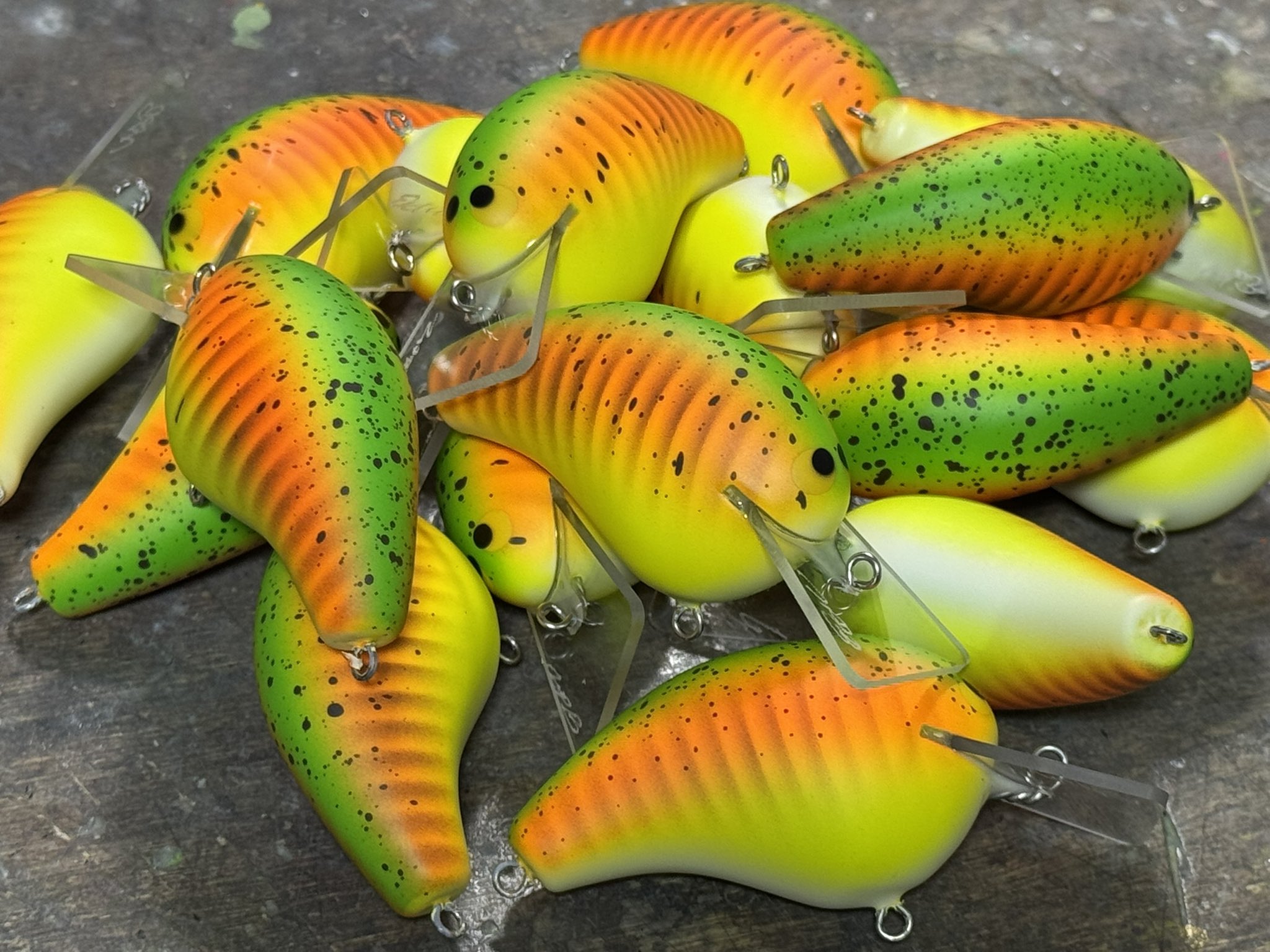 Ryo Sakurai【MPB LURES】【GRAVEL】 (@mpb_lures) / X