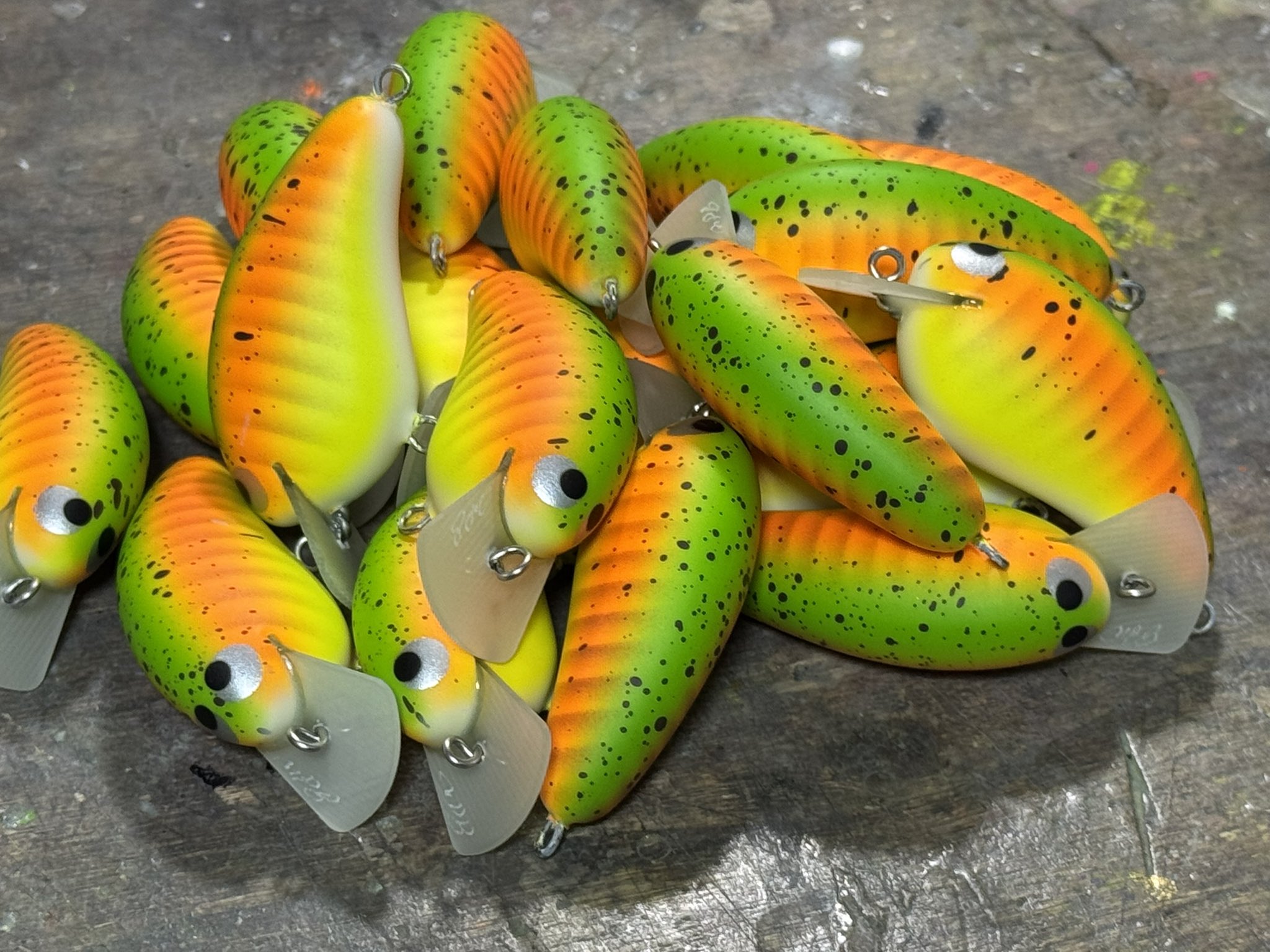お歳暮 人気 オシャレ LURES】【GRAVEL】 Sakurai【MPB Ryo (@mpb_lures) X / ルアー・フライ