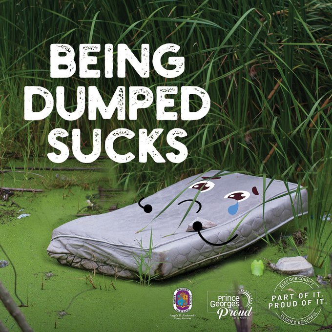 Where to get someone to repair, reuse, or responsibly recycle random stuff:
With greener thrift stores, junk haulers &amp; recyclers that don't dump stuff behind your back!

See bit.ly/being-dumped-s… for that &amp; how to ask sellers to give you products naked (naked products that is)!