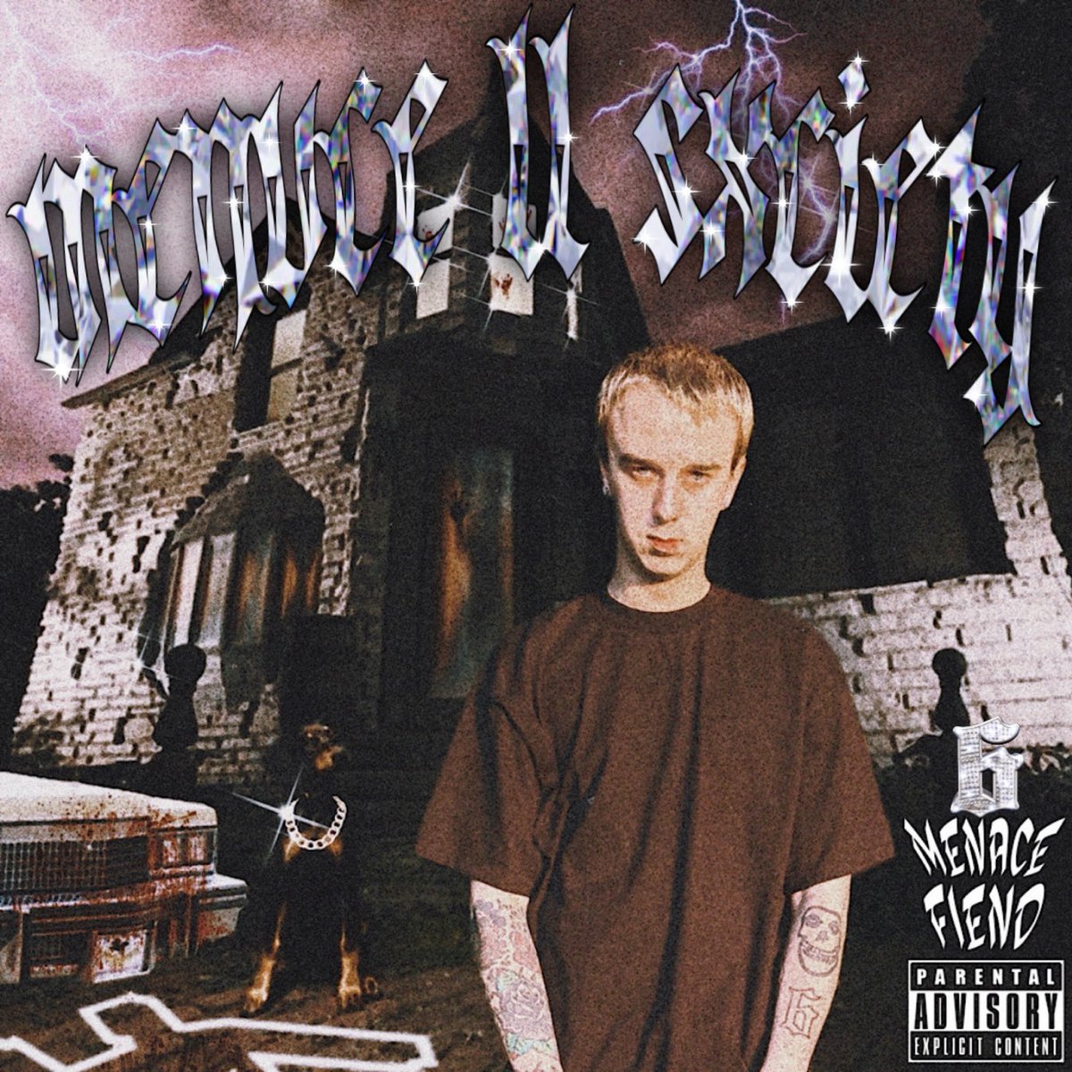 MENACEFIEND's tweet image. “M6NVC6 II $XC16TY” MIXTAPE🏆6️⃣
OUT NOW✅
ALL PLATFORMS 🔒⬇️⬇️⬇️⬇️⬇️⬇️
open.spotify.com/album/07sguPlr…