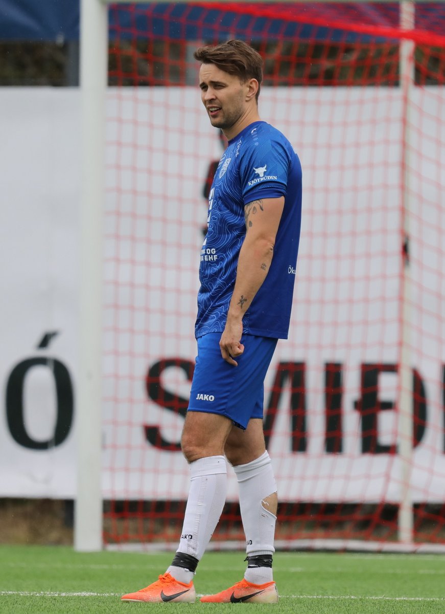 🔵 Andri Hrafn appreciation post 🔵

#ClassIsPermanent