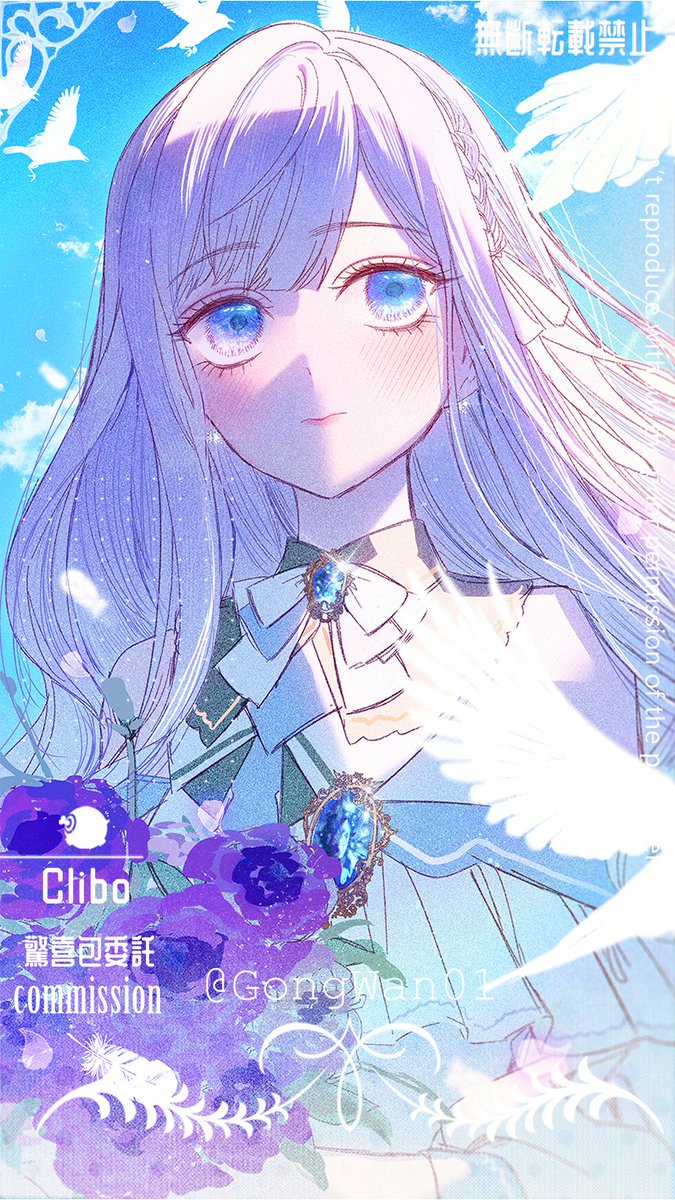 Thanks for commssioning❤
#commssion #commissionopen #artcommissions