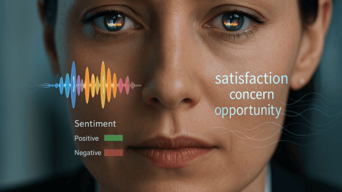 CyTrack's tweet image. Your calls are talking. Are you listening?
CyRecord Insights turns conversations into action.
✅ Real-time sentiment
✅ Transcripts that make sense
✅ Alerts for issues, fraud &amp;amp; QA

Smart teams use it to improve CX, sales &amp;amp; compliance.
cytrack.io/smart-call-ana…
#CyRecord #AIforCX