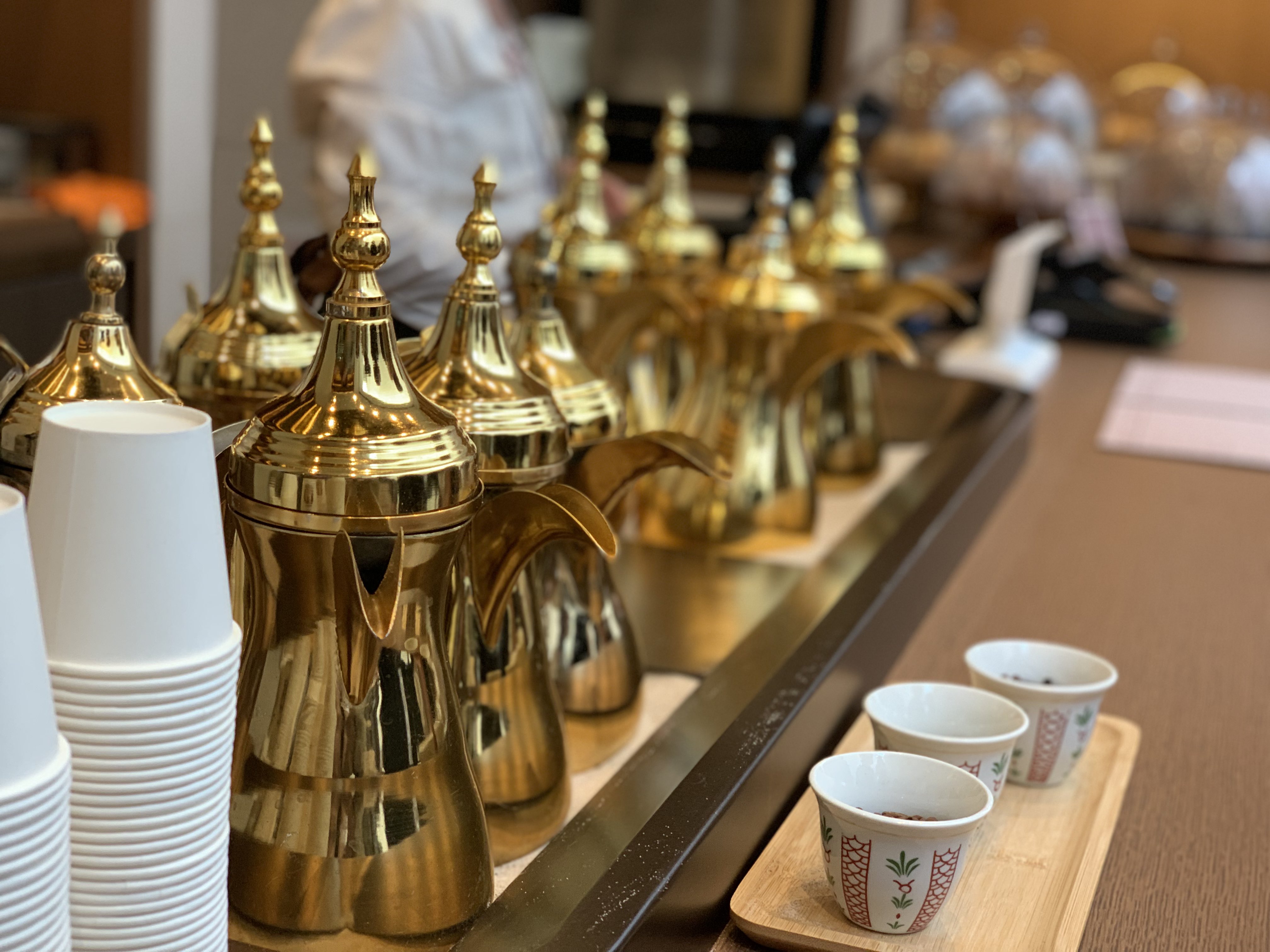 サウジアラビア館限定　コーヒー豆1kg 大阪関西万博 大阪関西万博 サウジアラビア館限定 コーヒー豆1kg - メルカリ