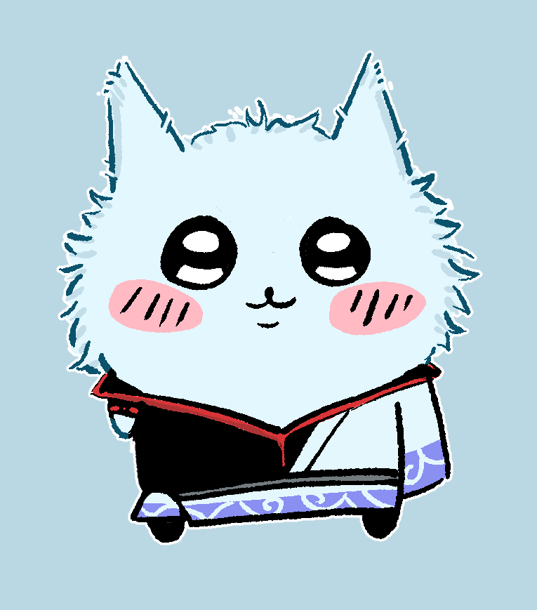 nooo don't turn me into a chiikawa character