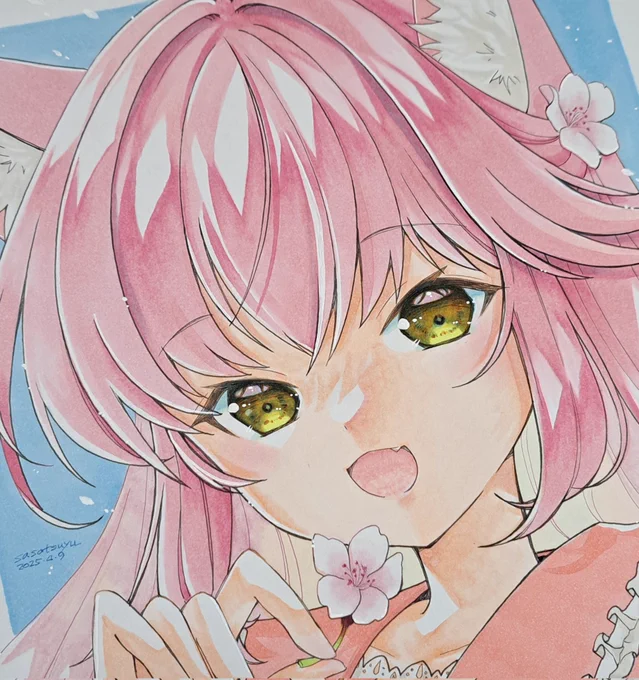 #一次創作祭り春の陣2025 