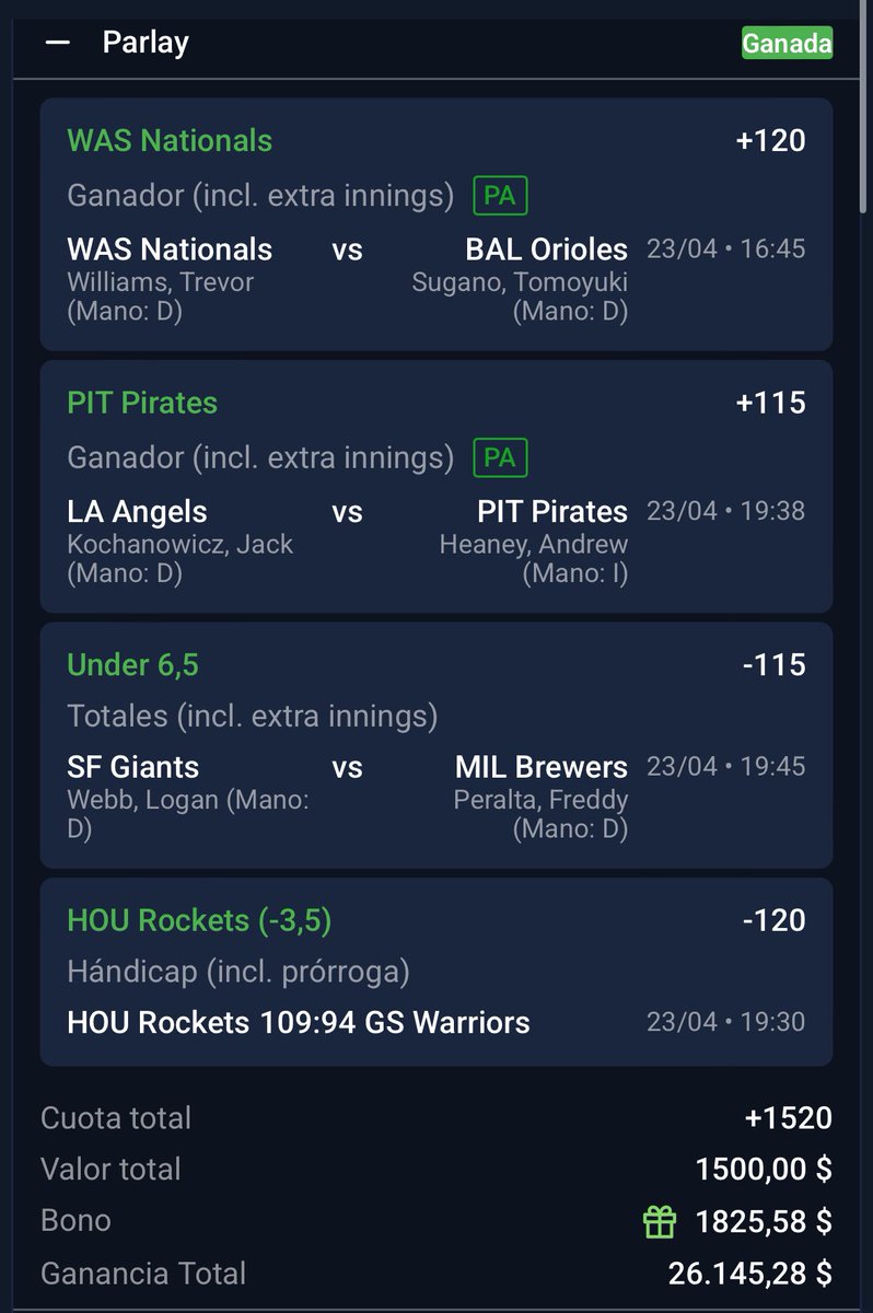 NaniLRE's tweet photo. 🚨Voy a regalar $3,500

Para festejar que ganamos $150,000 pesos el día de hoy 

Les prometí al inicio de MLB soñadores y estamos cumpliendo 🏌🏼‍♂️

Requisitos para el bank:

•Comenta esta publicación 
•RT y ❤️

👉Haré un space en 1hra https://t.co/NEvzvkh1qC