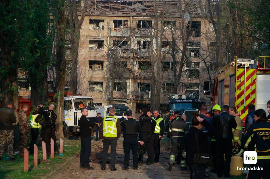 Peace talks, the Russian way.